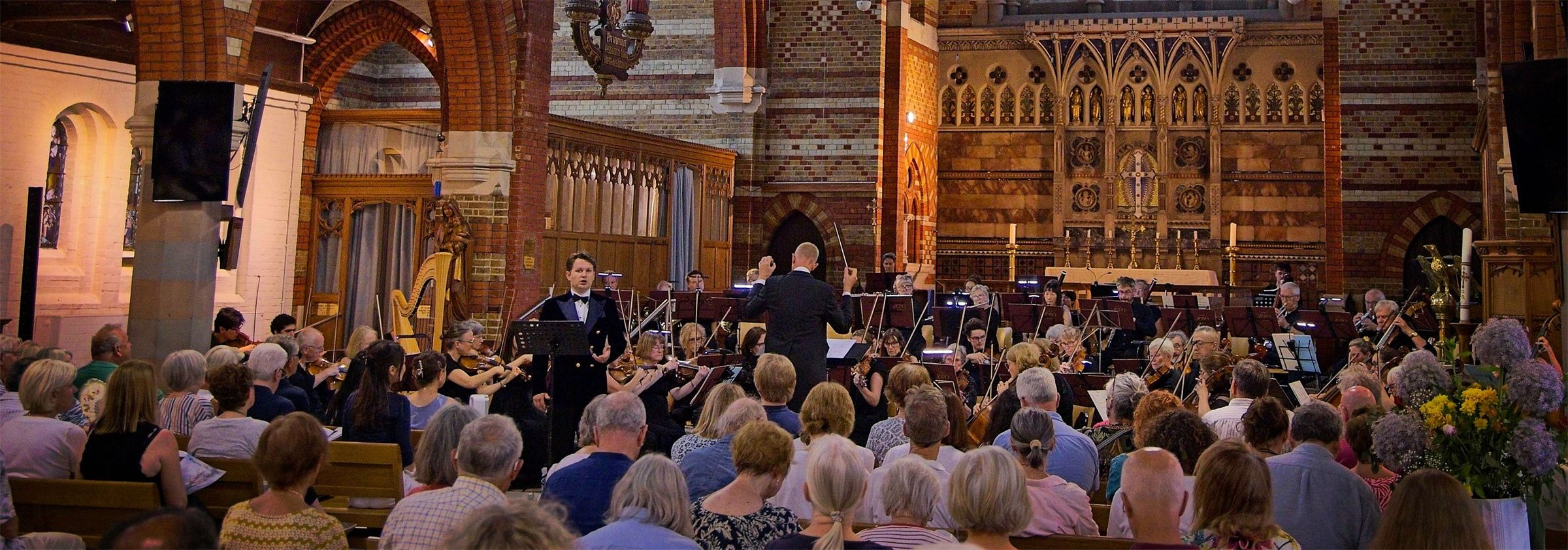 Kingston Philharmonia in concert