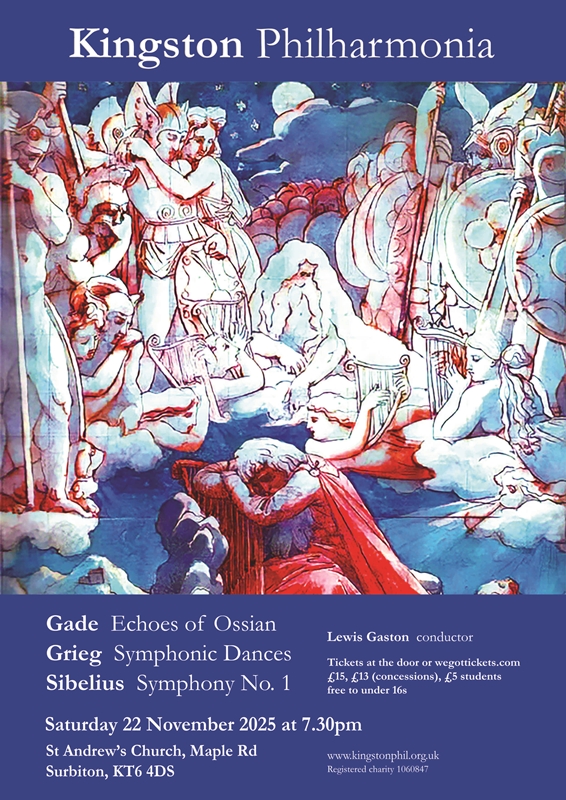 KPO November 2025 poster