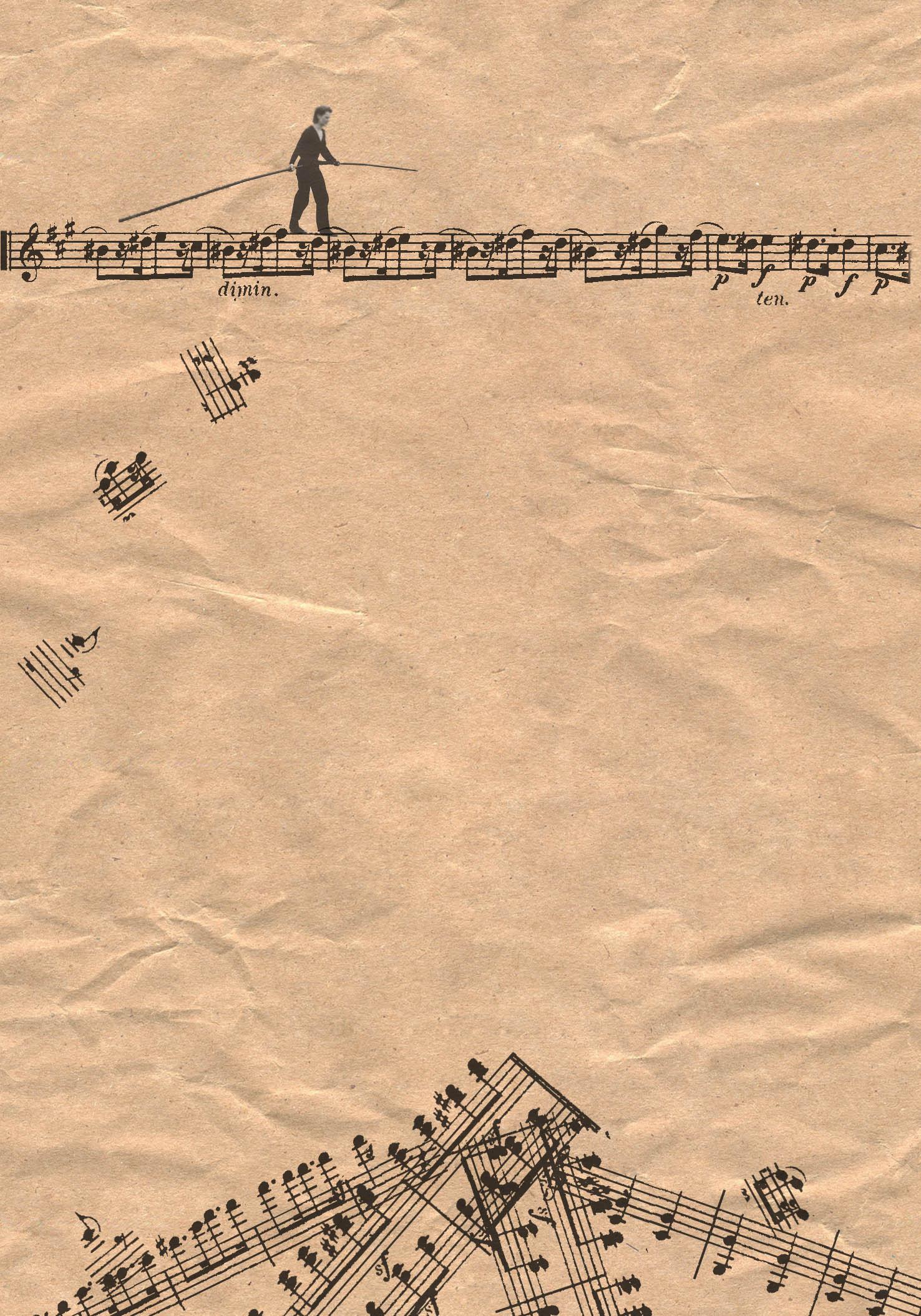 Concert poster