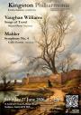 Kingston Philharmonia - Summer 2026 Concert