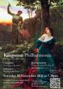 Kingston Philharmonia - Autumn 2026 Concert Kingston Philharmonia - Autumn 2026 Concert